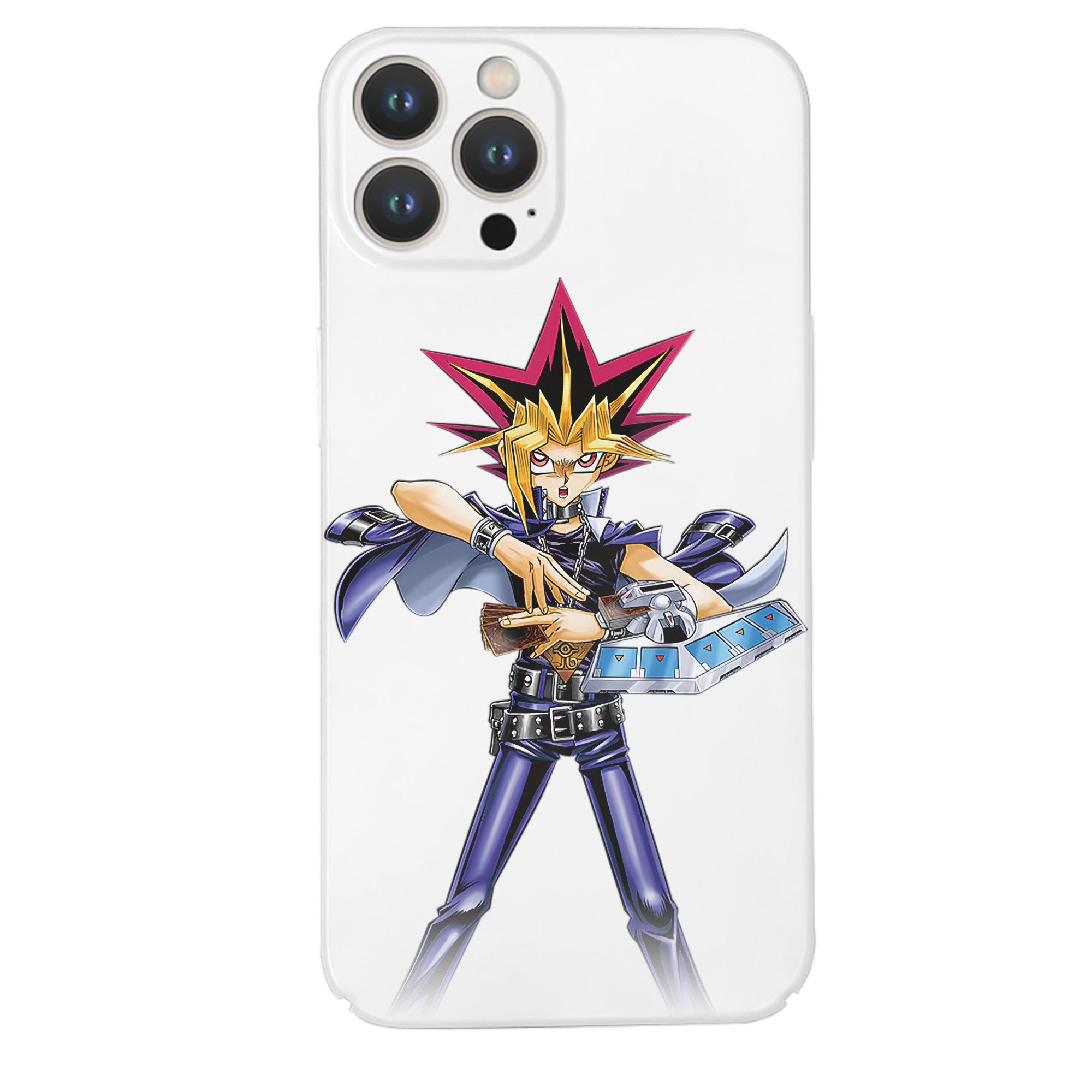 （画像用） 遊☆戯☆王 Yu-Gi-Oh! 【iPhone 14シリーズ対応】ハードケース